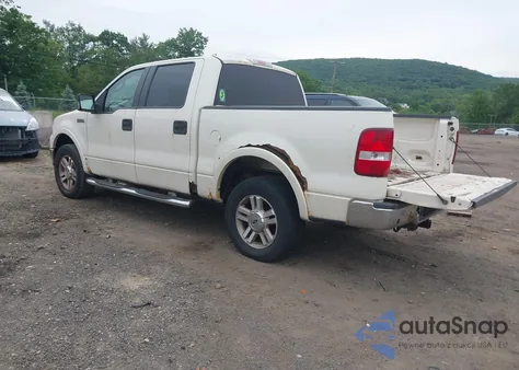 2008 Ford F-150 60Th Anniversary/Fx4/King Ranch/Lariat/Limited/Xlt из США, поврежденный, VIN 1FTPW14548FC05886